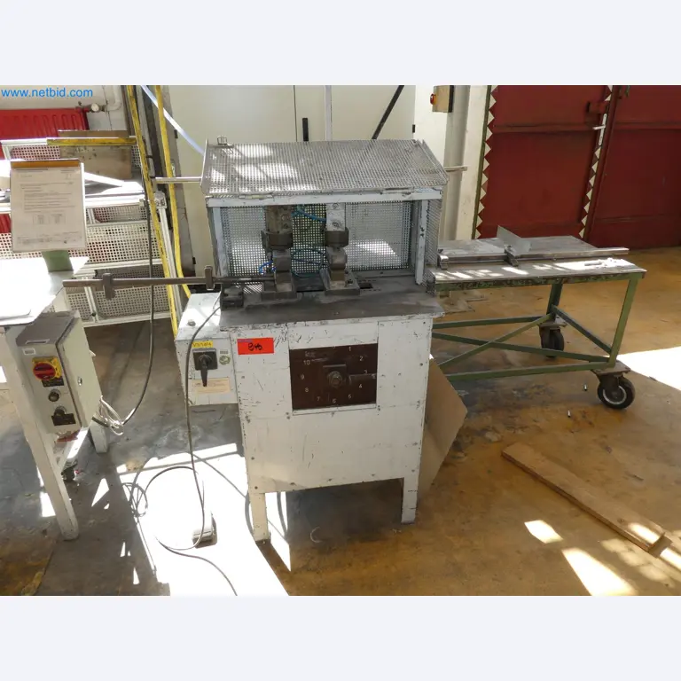 Injection molding machines, CNC machines & assembly lines for heating elements and automotive components-1