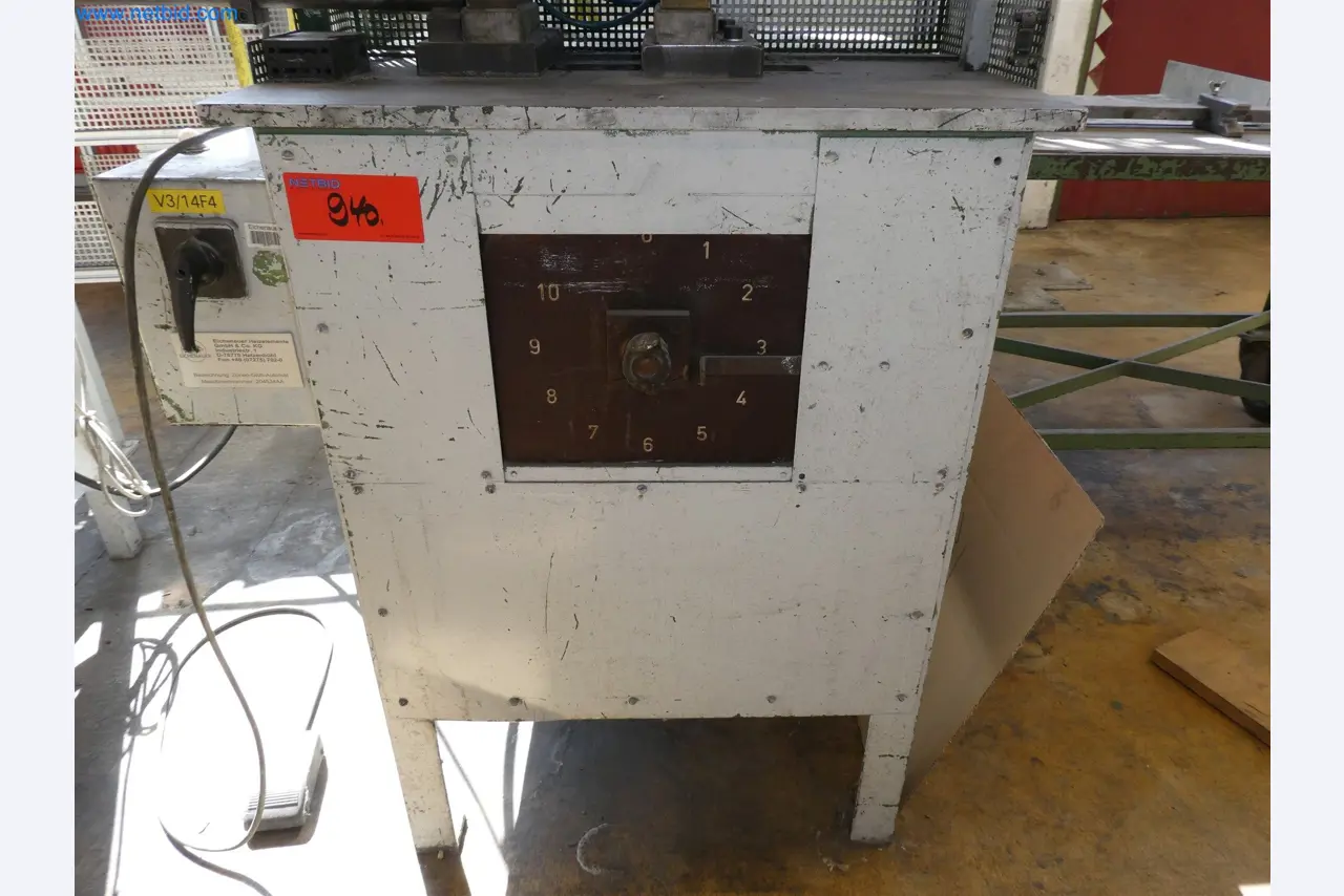 Injection molding machines, CNC machines & assembly lines for heating elements and automotive components-2