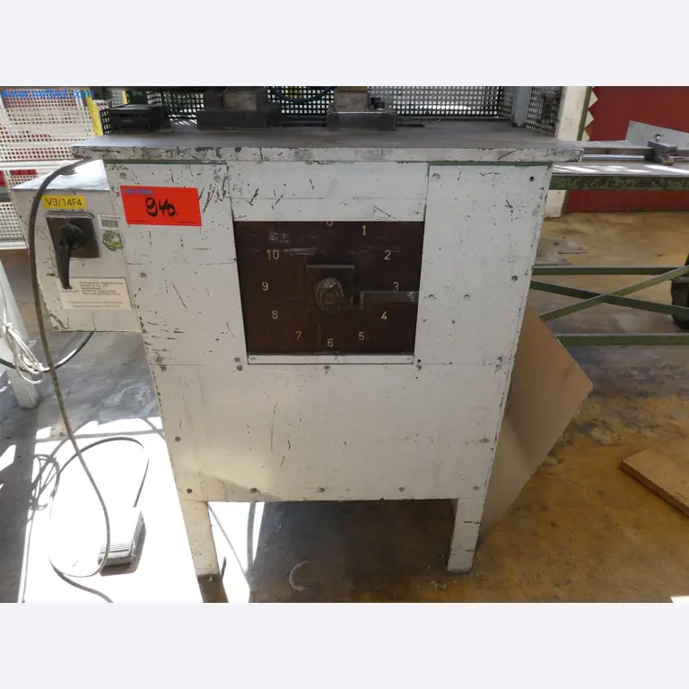 Injection molding machines, CNC machines & assembly lines for heating elements and automotive components-2