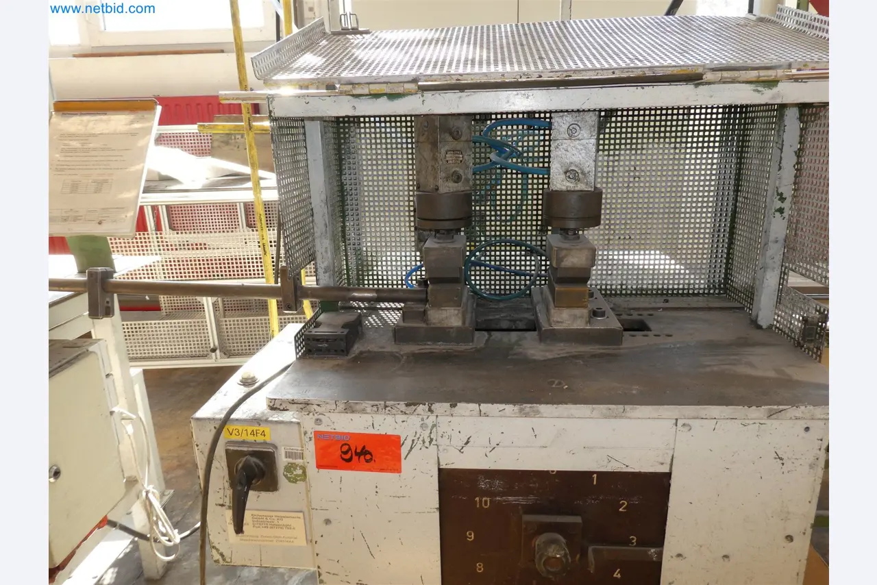 Injection molding machines, CNC machines & assembly lines for heating elements and automotive components-3