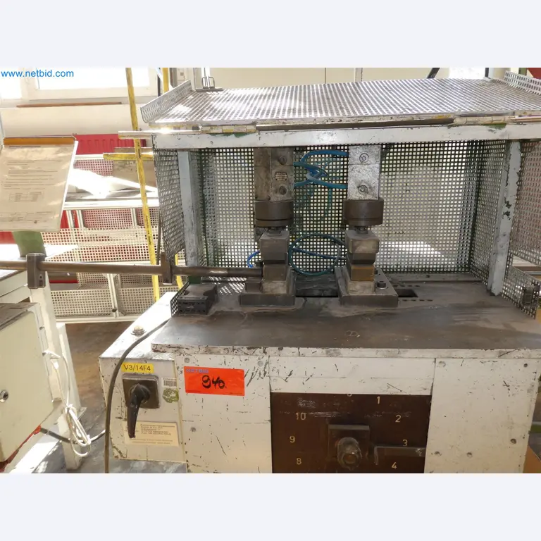 Injection molding machines, CNC machines & assembly lines for heating elements and automotive components-3