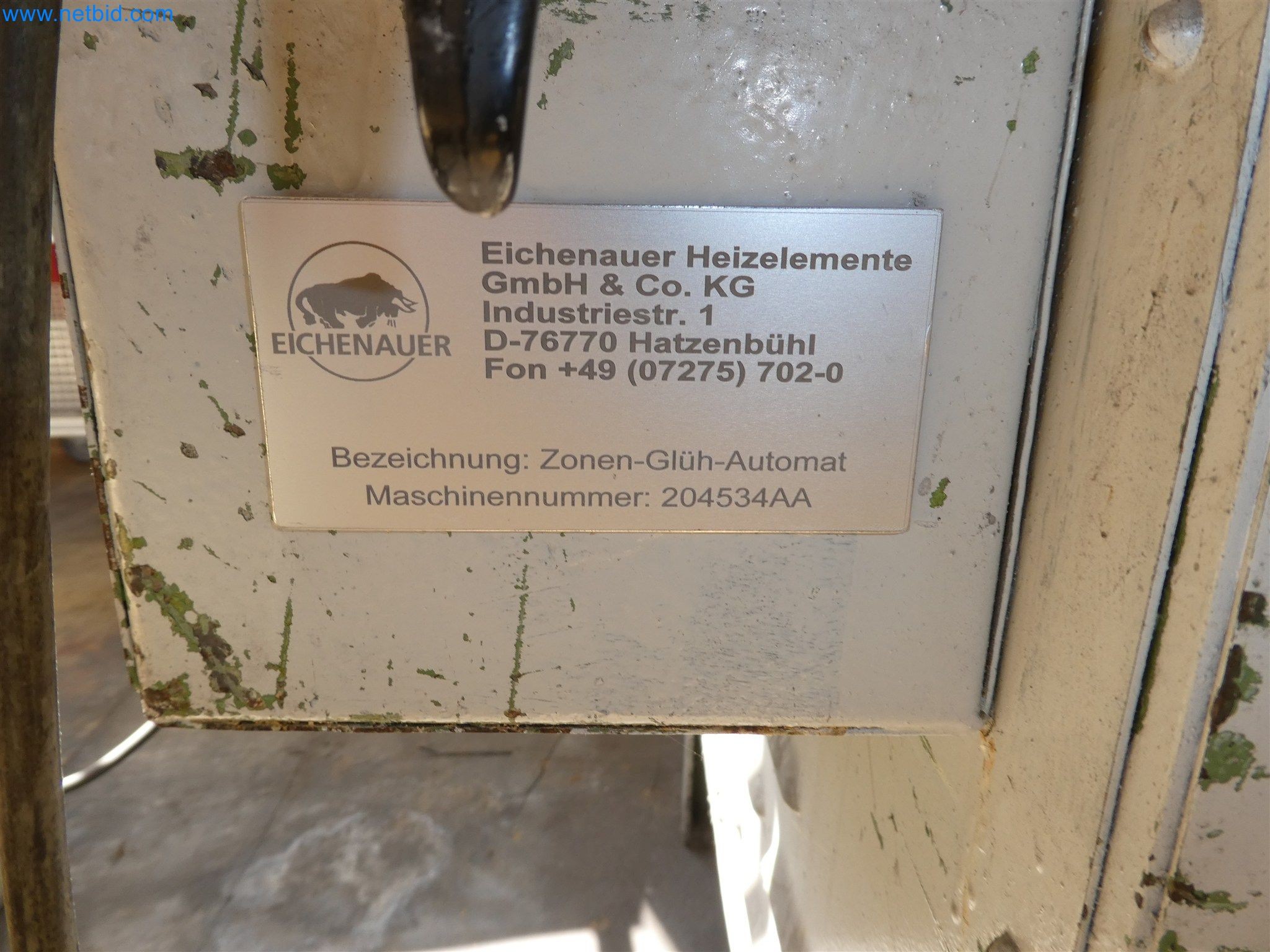 Injection molding machines, CNC machines & assembly lines for heating elements and automotive components-4