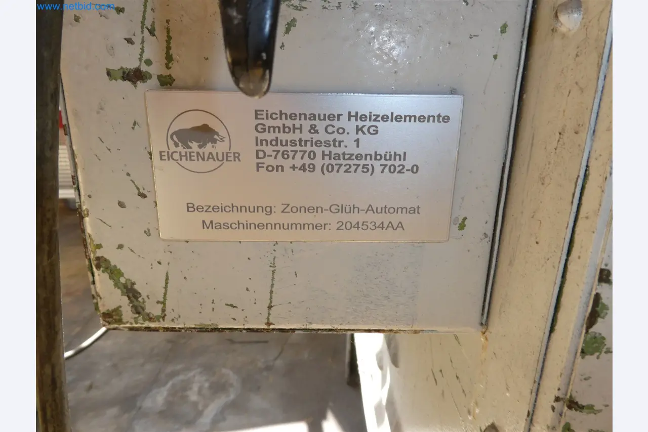 Injection molding machines, CNC machines & assembly lines for heating elements and automotive components-4