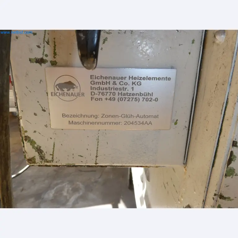 Injection molding machines, CNC machines & assembly lines for heating elements and automotive components-4