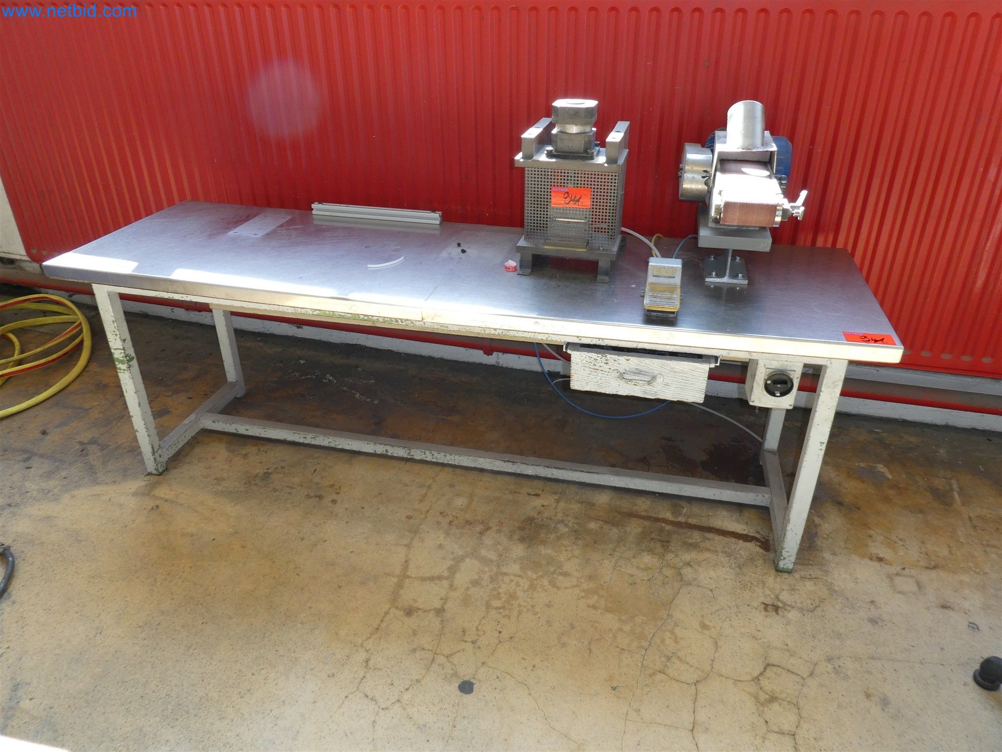 Injection molding machines, CNC machines & assembly lines for heating elements and automotive components-2