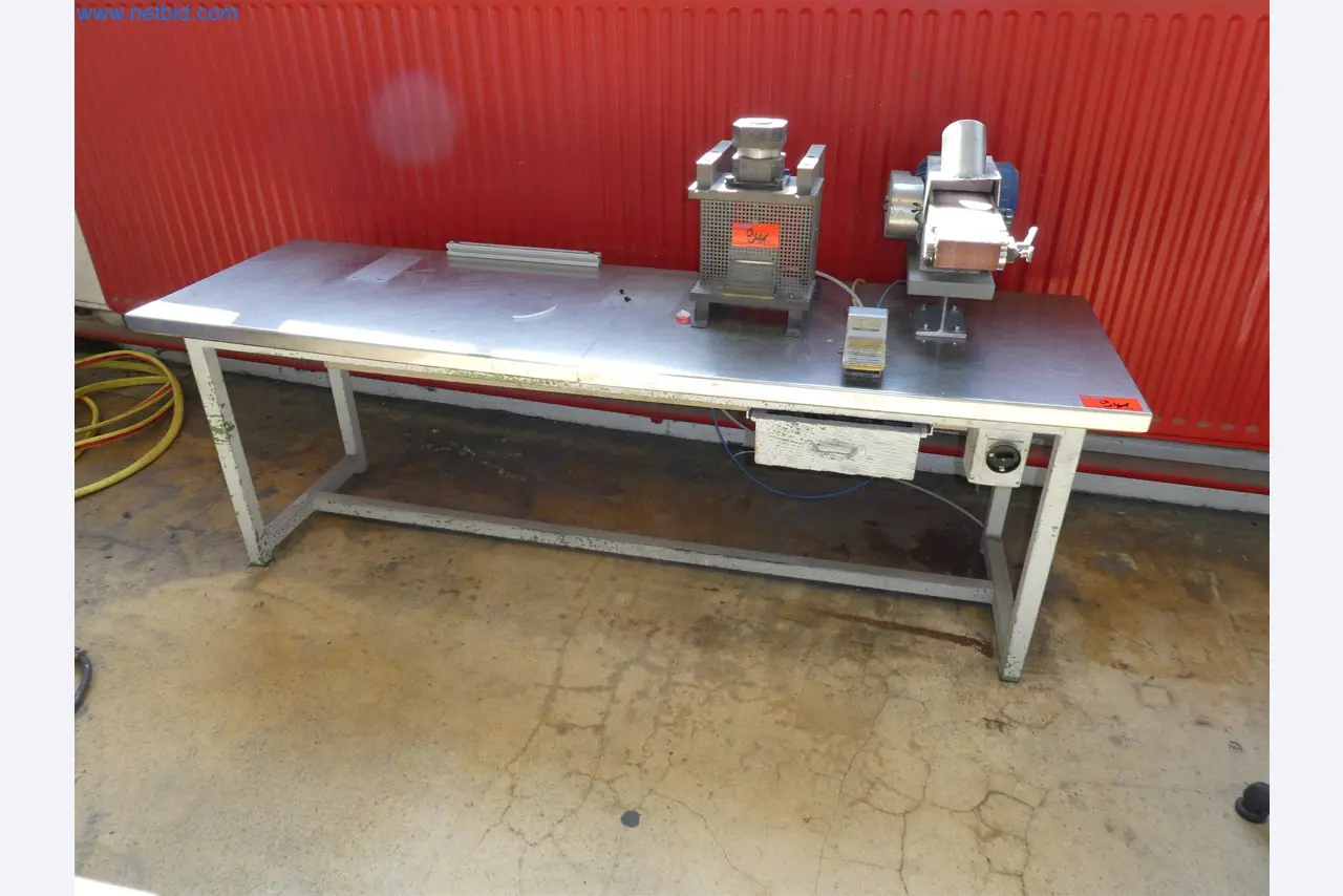 Injection molding machines, CNC machines & assembly lines for heating elements and automotive components-2