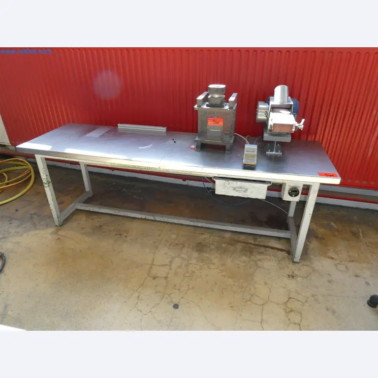 Injection molding machines, CNC machines & assembly lines for heating elements and automotive components-2