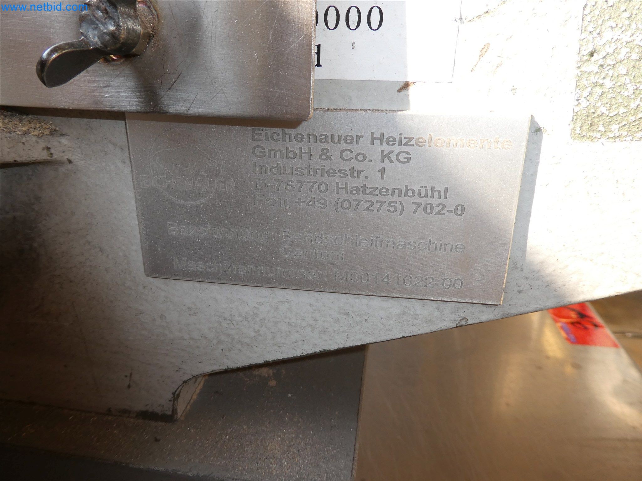 Injection molding machines, CNC machines & assembly lines for heating elements and automotive components-3