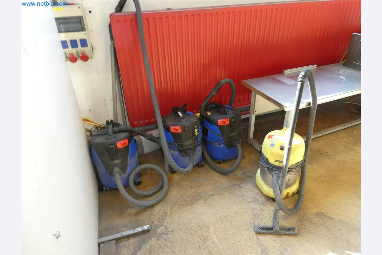 Injection molding machines, CNC machines & assembly lines for heating elements and automotive components-1