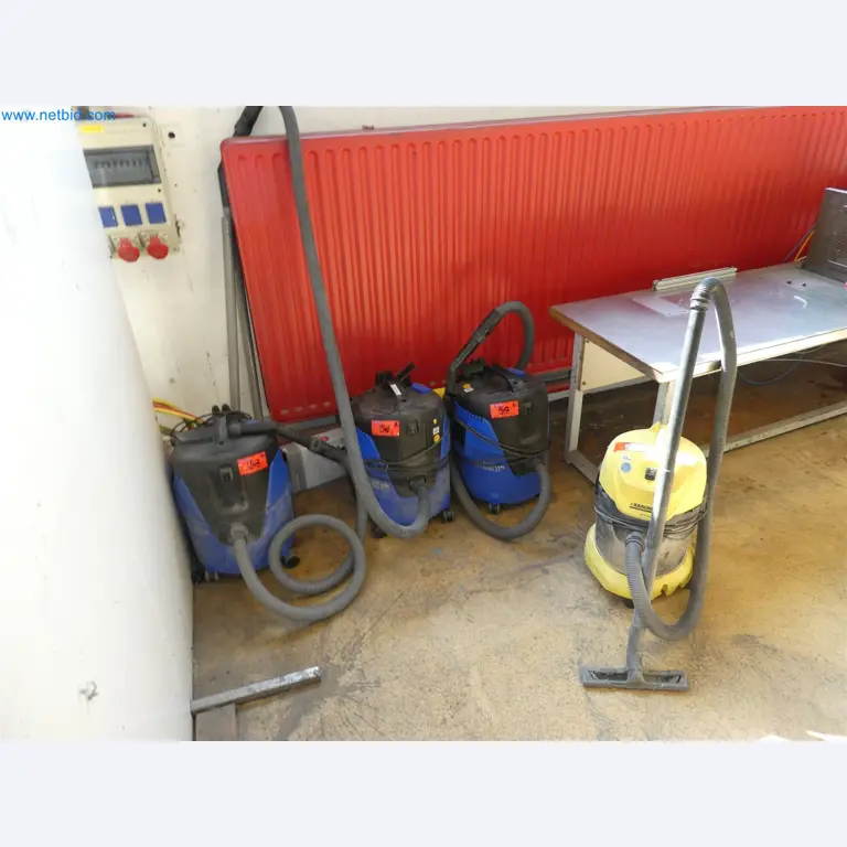 Injection molding machines, CNC machines & assembly lines for heating elements and automotive components-1