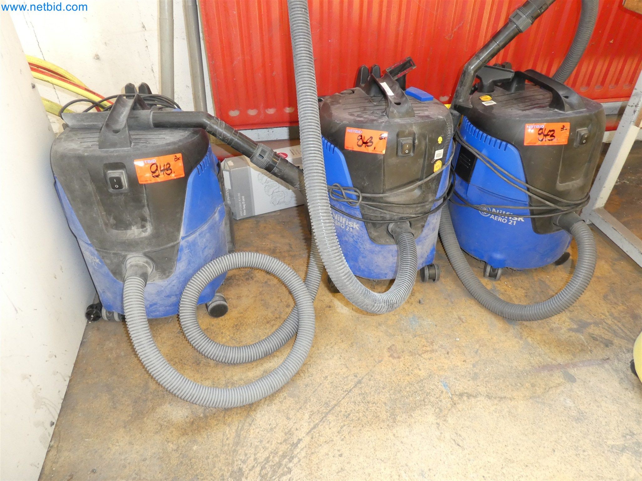 Injection molding machines, CNC machines & assembly lines for heating elements and automotive components-3