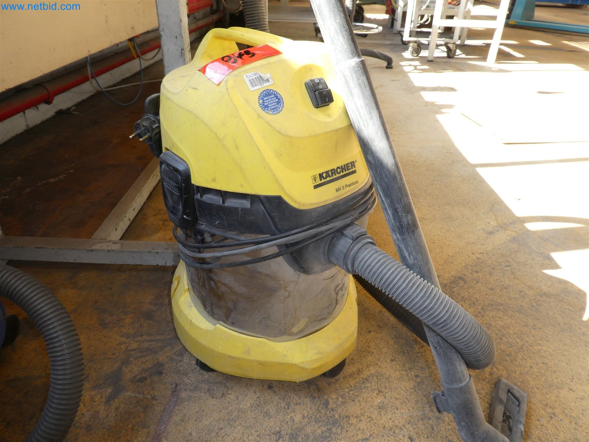 Injection molding machines, CNC machines & assembly lines for heating elements and automotive components-5