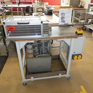 Poinçonneuse hydraulique