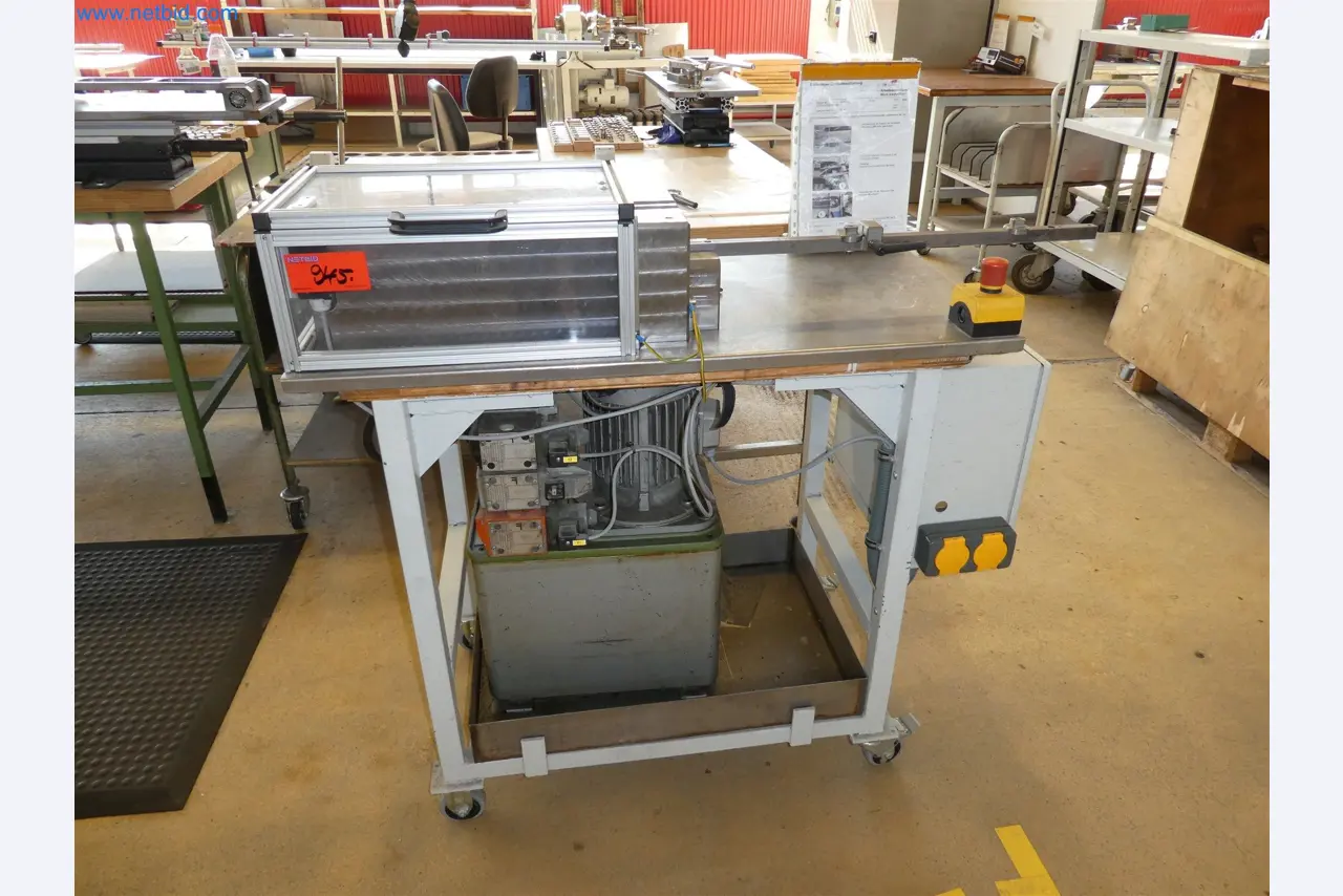 Injection molding machines, CNC machines & assembly lines for heating elements and automotive components-1