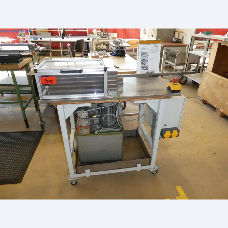 Injection molding machines, CNC machines & assembly lines for heating elements and automotive components-1