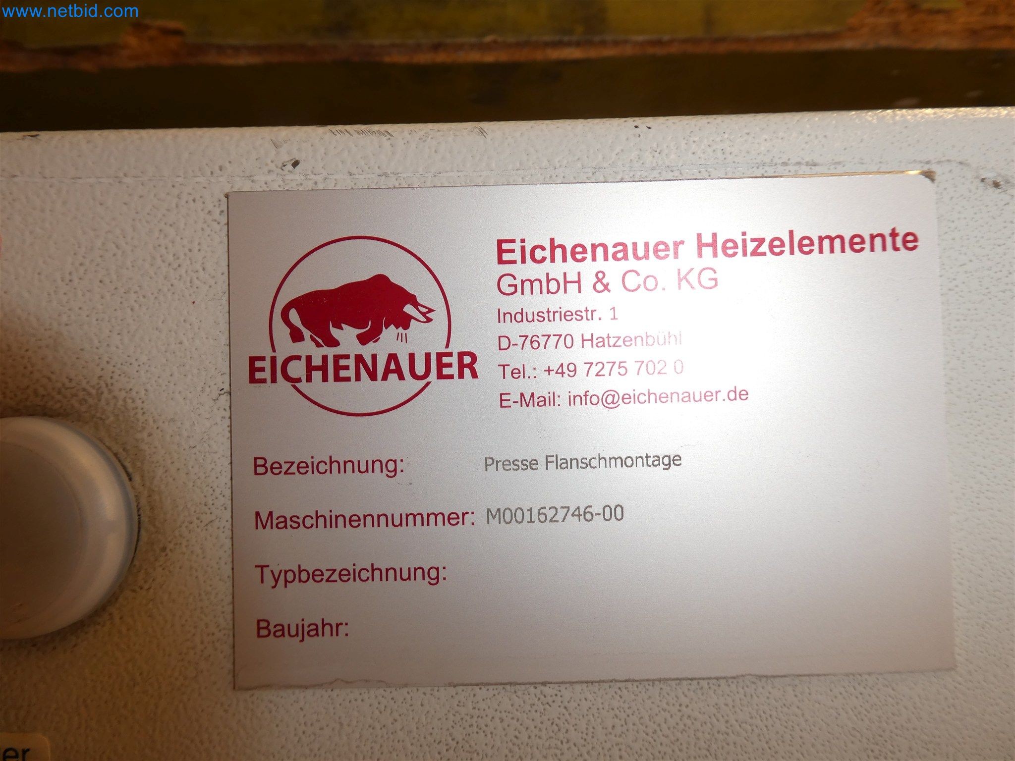 Injection molding machines, CNC machines & assembly lines for heating elements and automotive components-2