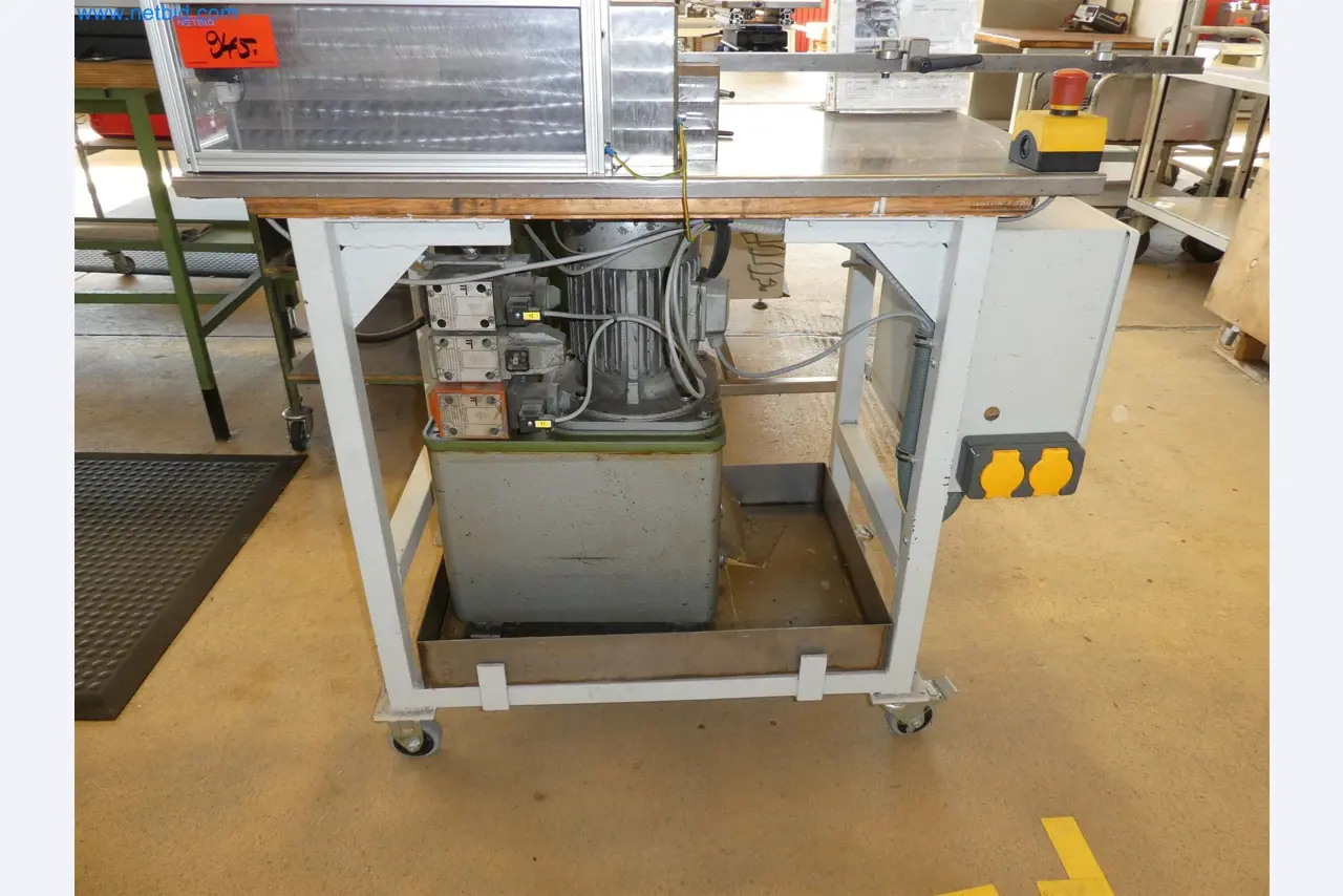 Injection molding machines, CNC machines & assembly lines for heating elements and automotive components-3