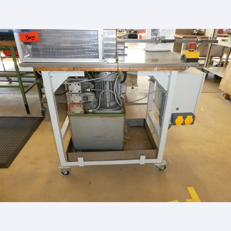 Injection molding machines, CNC machines & assembly lines for heating elements and automotive components-3