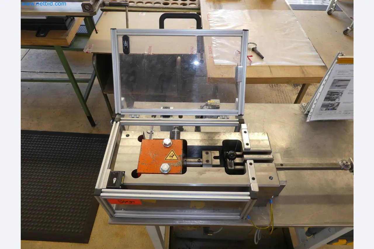 Injection molding machines, CNC machines & assembly lines for heating elements and automotive components-4