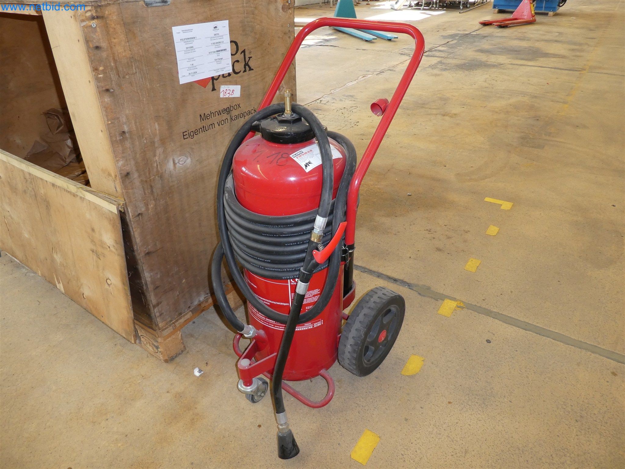 Injection molding machines, CNC machines & assembly lines for heating elements and automotive components-1