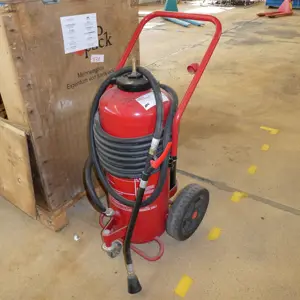 extincteur mobile Jockel