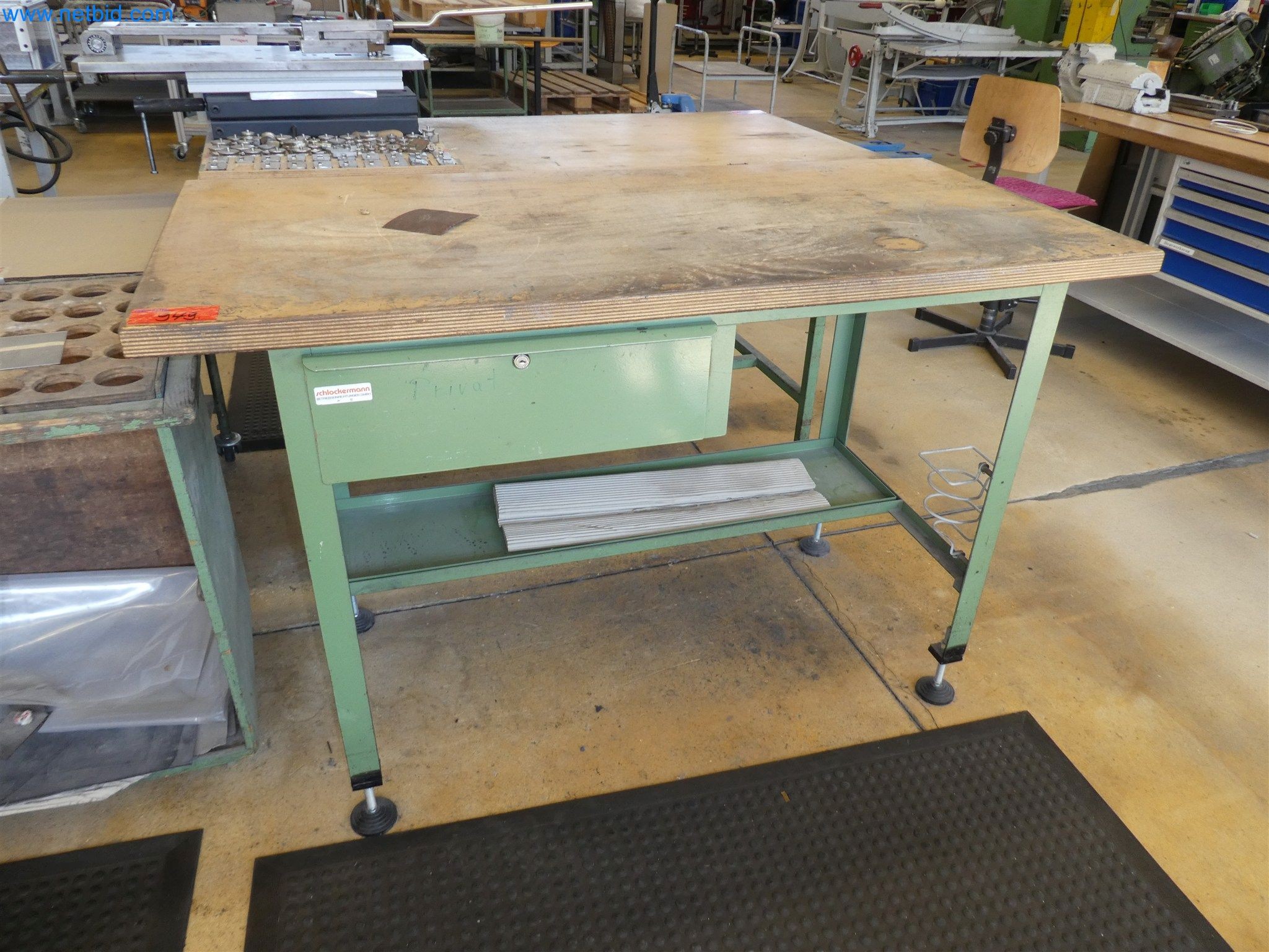 Injection molding machines, CNC machines & assembly lines for heating elements and automotive components-1