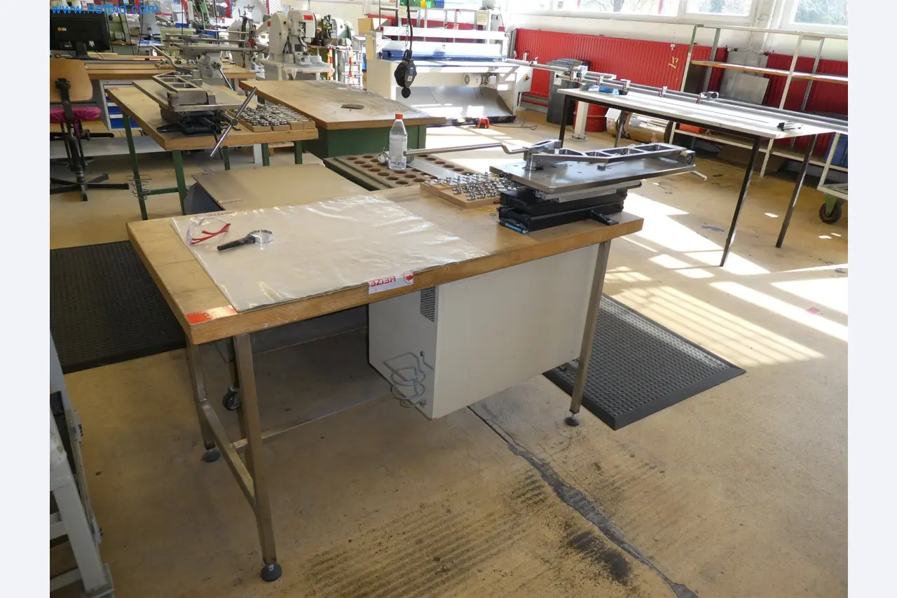 Injection molding machines, CNC machines & assembly lines for heating elements and automotive components-1