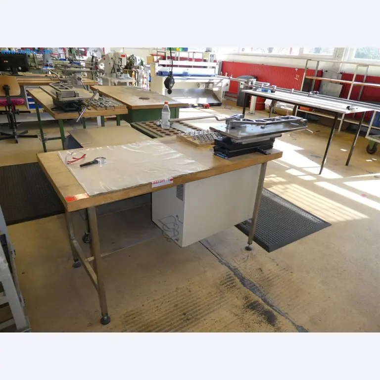 Injection molding machines, CNC machines & assembly lines for heating elements and automotive components-1