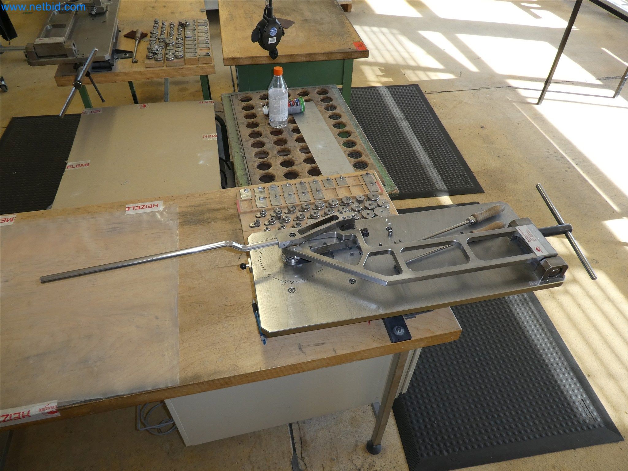 Injection molding machines, CNC machines & assembly lines for heating elements and automotive components-2