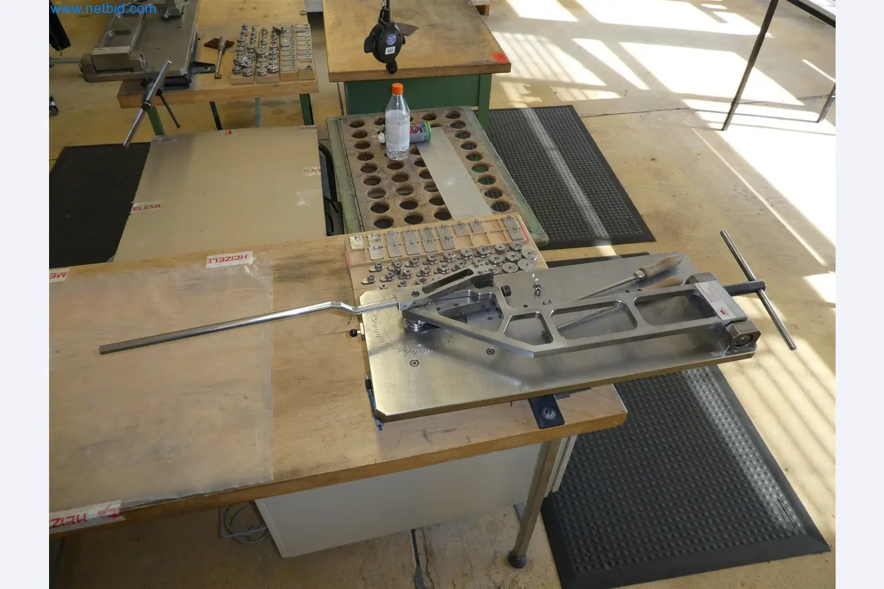 Injection molding machines, CNC machines & assembly lines for heating elements and automotive components-2