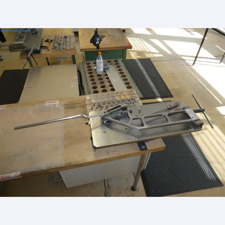 Injection molding machines, CNC machines & assembly lines for heating elements and automotive components-2