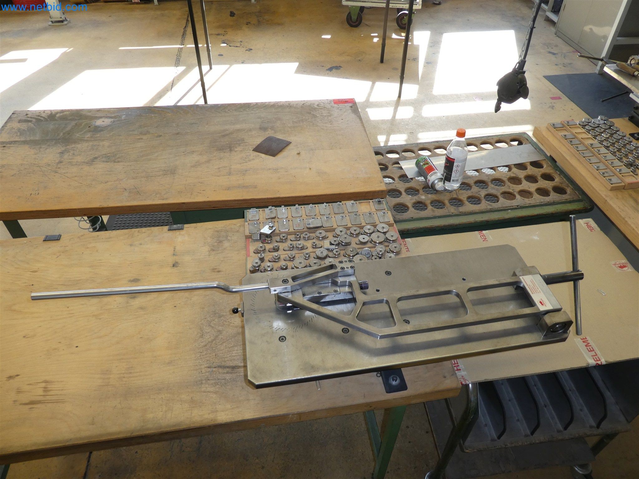 Injection molding machines, CNC machines & assembly lines for heating elements and automotive components-1