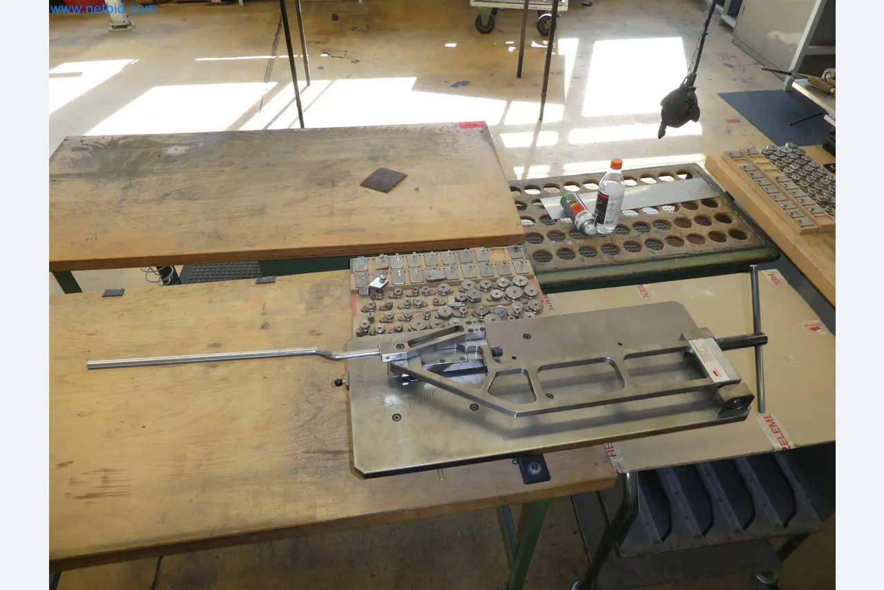 Injection molding machines, CNC machines & assembly lines for heating elements and automotive components-1