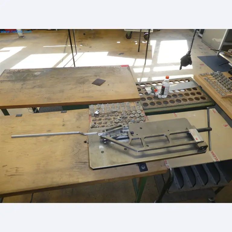 Injection molding machines, CNC machines & assembly lines for heating elements and automotive components-1