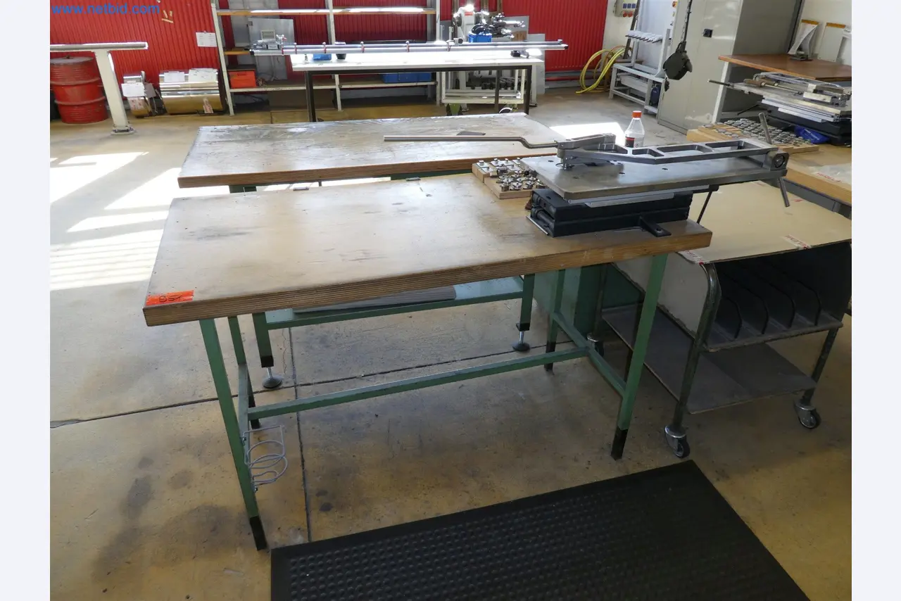 Injection molding machines, CNC machines & assembly lines for heating elements and automotive components-2