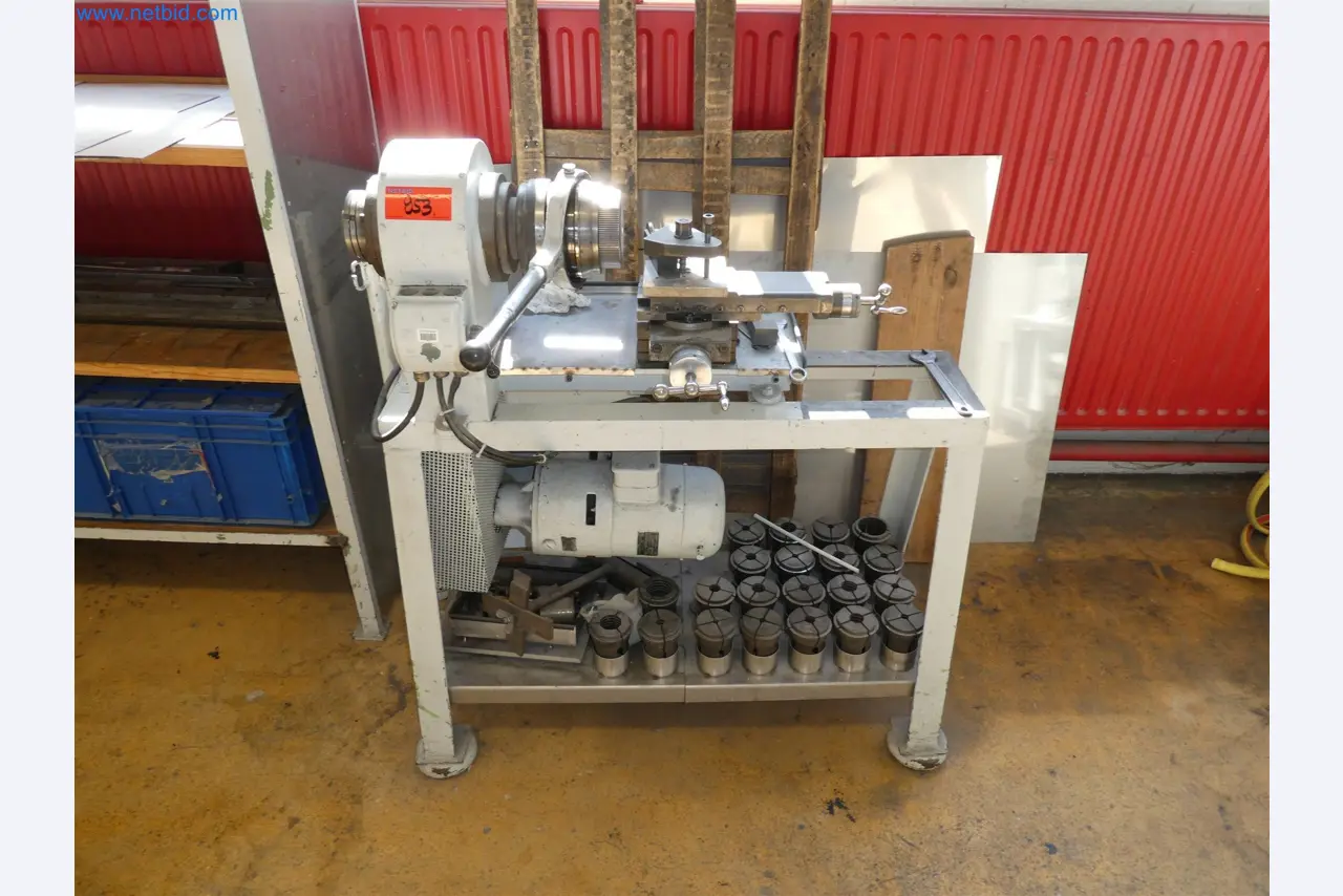 Injection molding machines, CNC machines & assembly lines for heating elements and automotive components-1