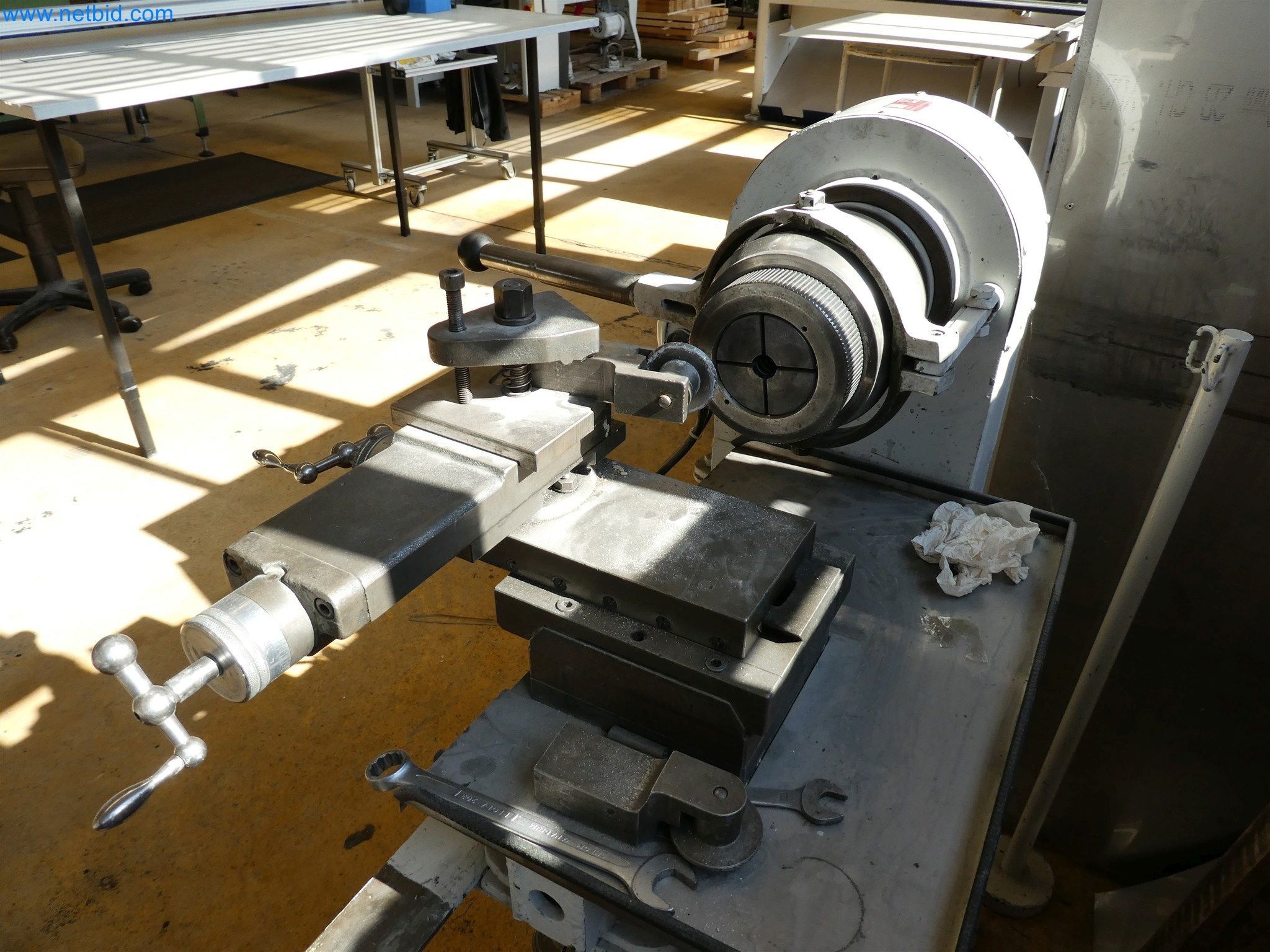 Injection molding machines, CNC machines & assembly lines for heating elements and automotive components-2