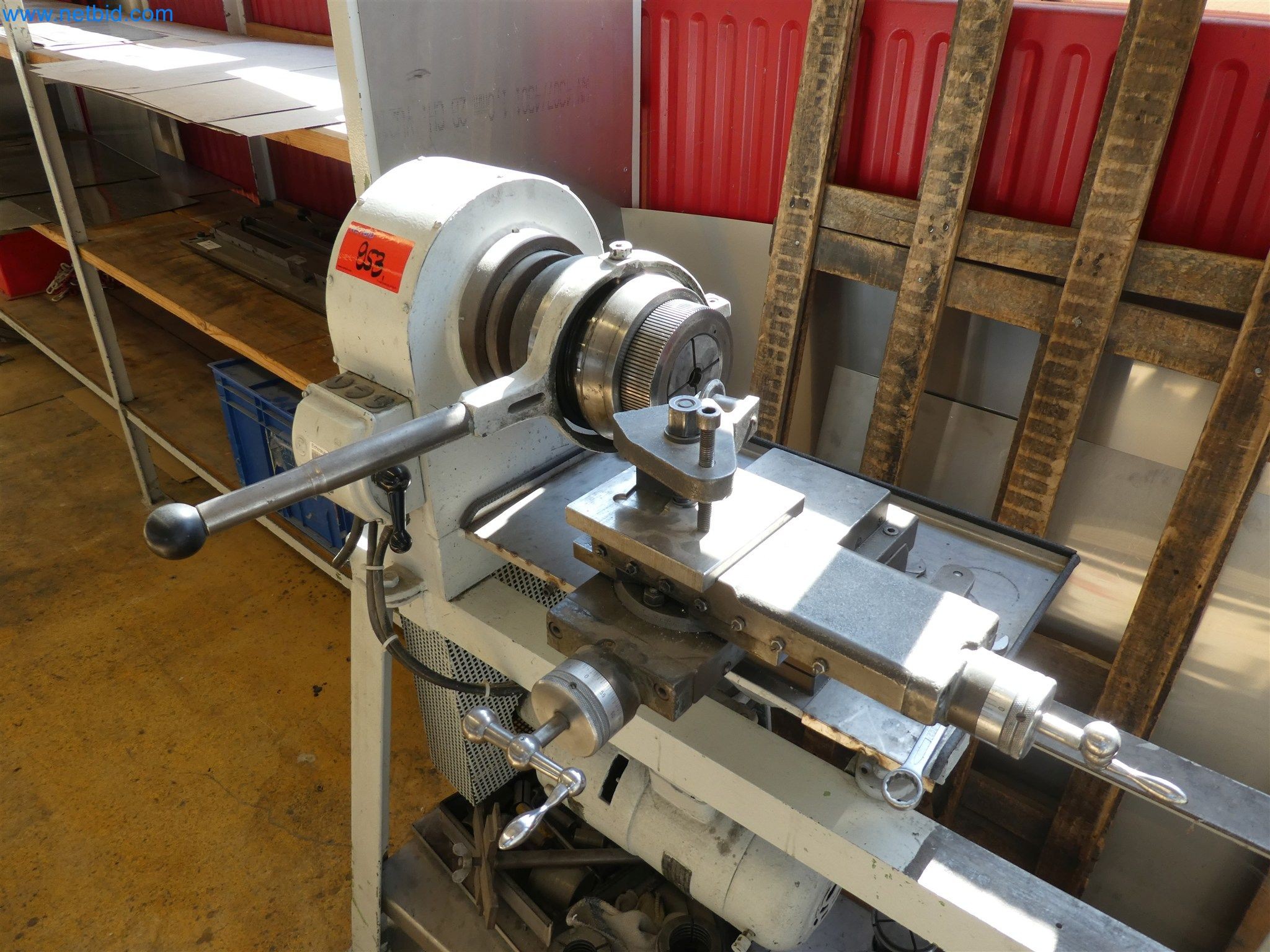 Injection molding machines, CNC machines & assembly lines for heating elements and automotive components-3