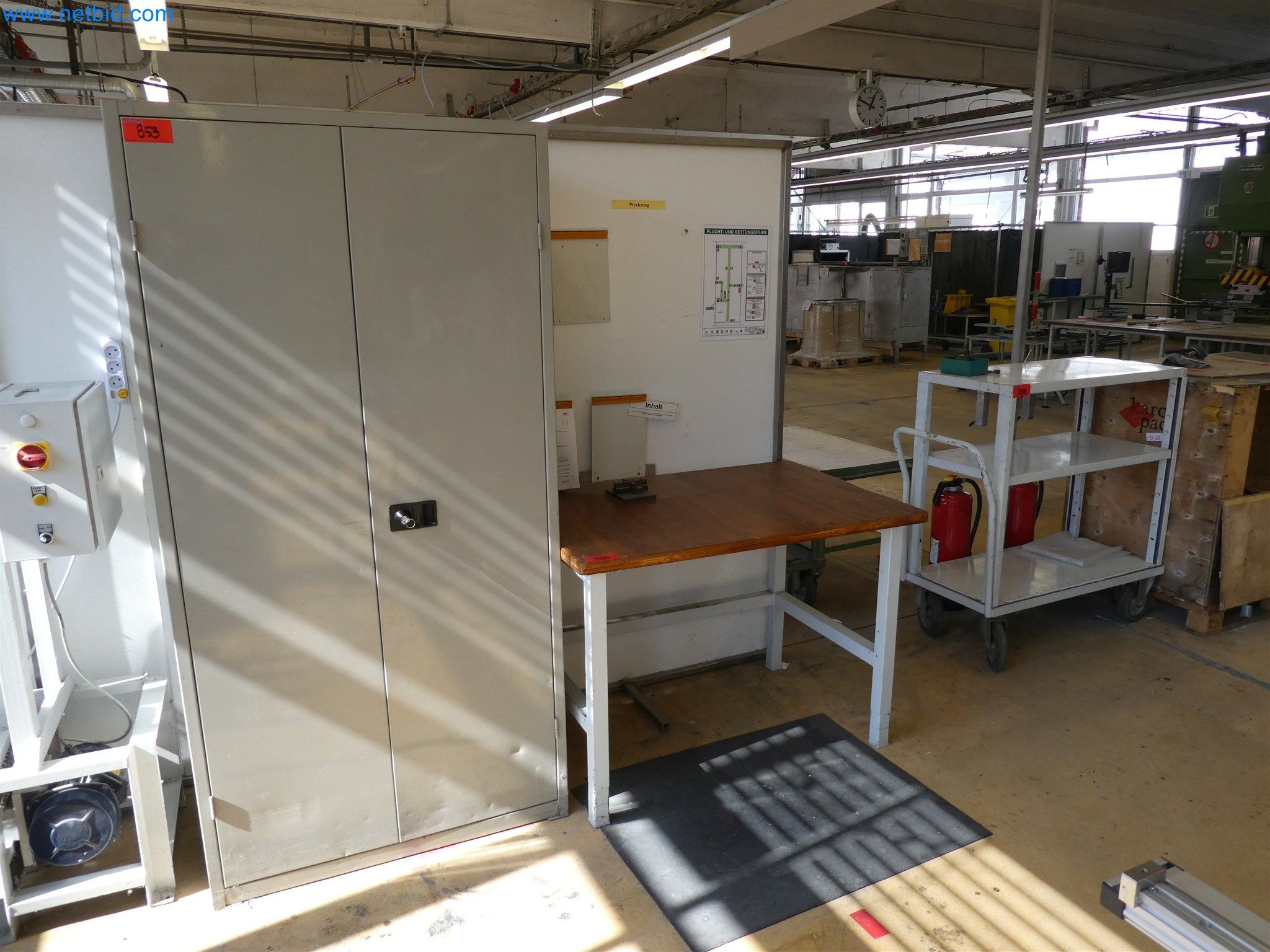 Injection molding machines, CNC machines & assembly lines for heating elements and automotive components-4