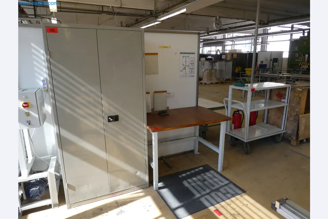 Injection molding machines, CNC machines & assembly lines for heating elements and automotive components-4