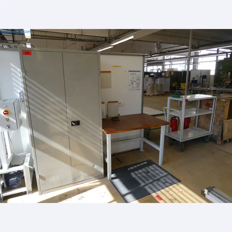 Injection molding machines, CNC machines & assembly lines for heating elements and automotive components-4