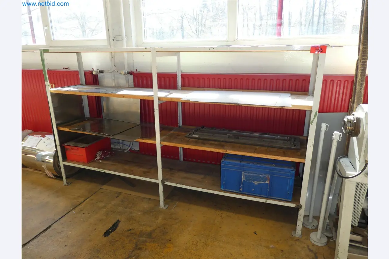 Injection molding machines, CNC machines & assembly lines for heating elements and automotive components-5