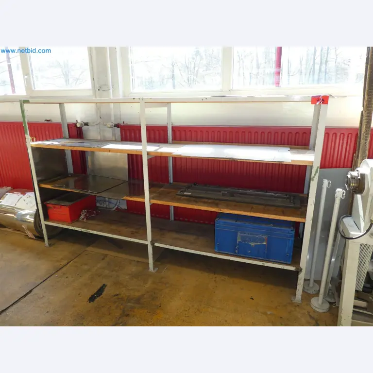 Injection molding machines, CNC machines & assembly lines for heating elements and automotive components-5