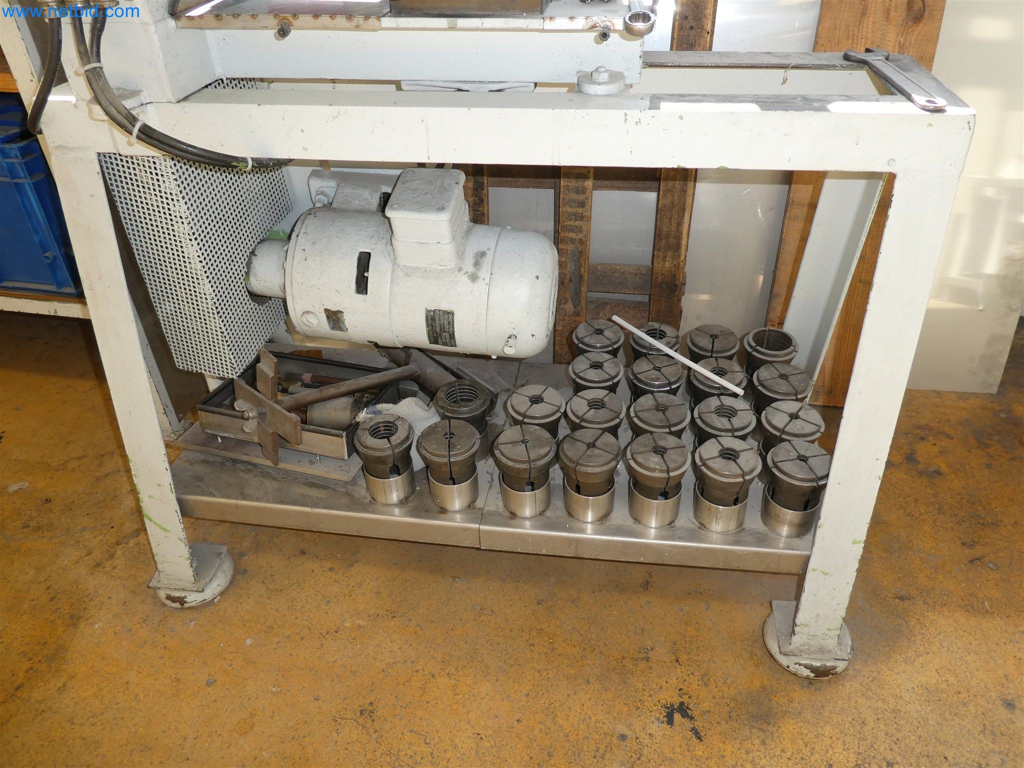 Injection molding machines, CNC machines & assembly lines for heating elements and automotive components-6