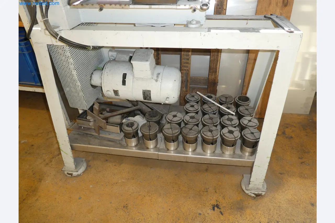 Injection molding machines, CNC machines & assembly lines for heating elements and automotive components-6