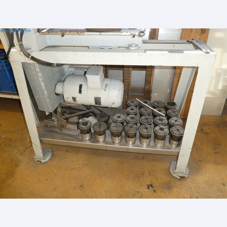 Injection molding machines, CNC machines & assembly lines for heating elements and automotive components-6