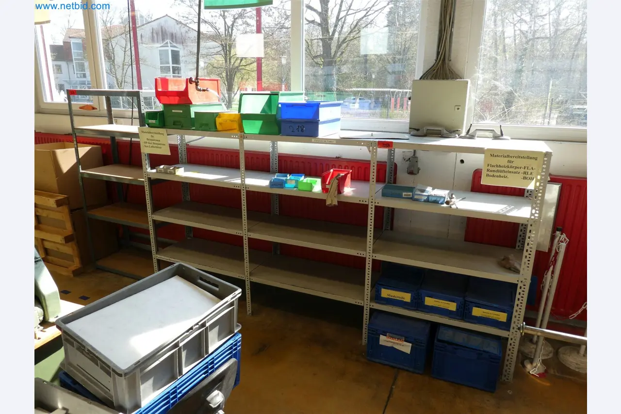 Injection molding machines, CNC machines & assembly lines for heating elements and automotive components-7