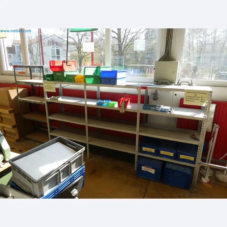 Injection molding machines, CNC machines & assembly lines for heating elements and automotive components-7