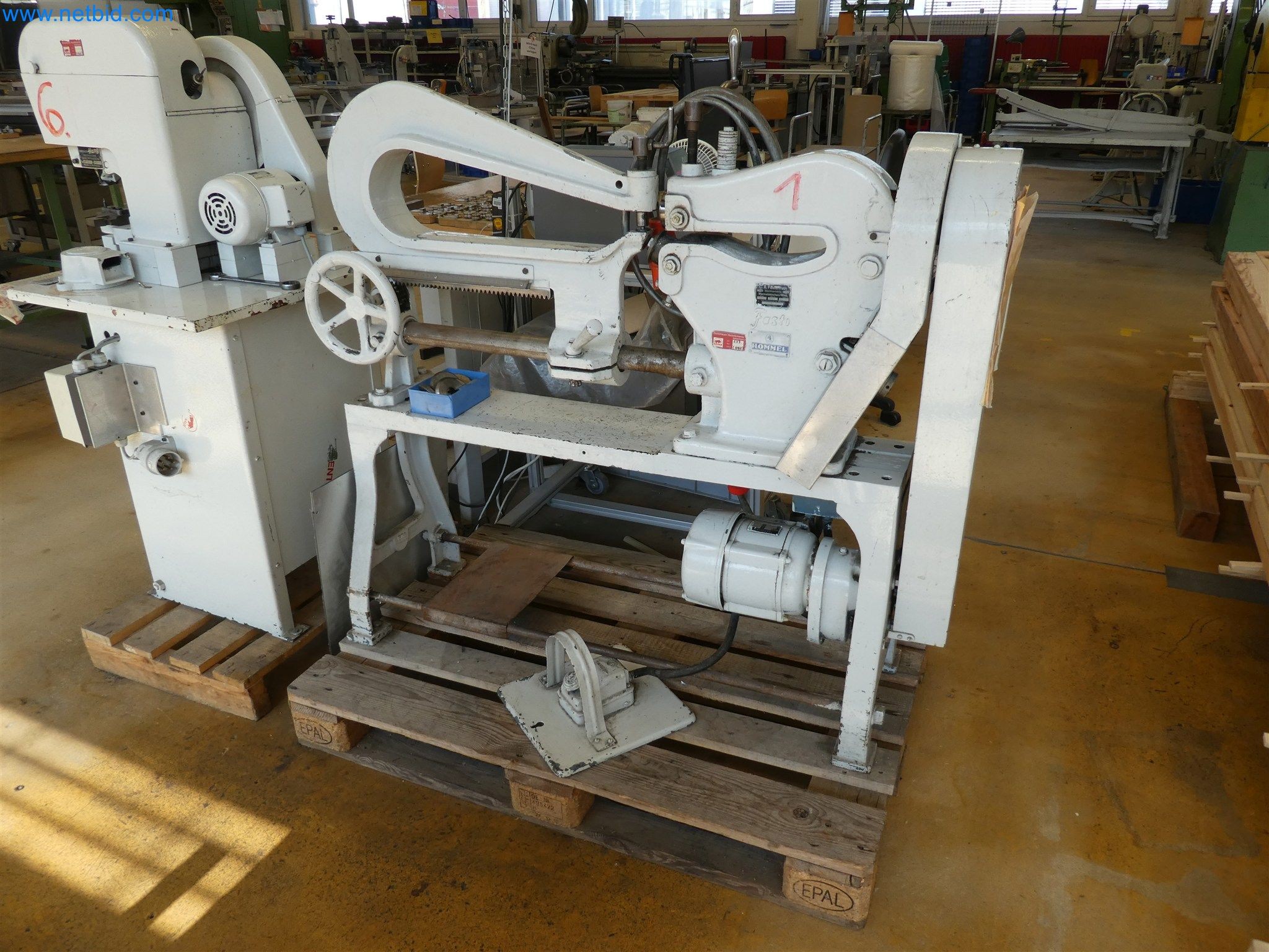 Injection molding machines, CNC machines & assembly lines for heating elements and automotive components-1