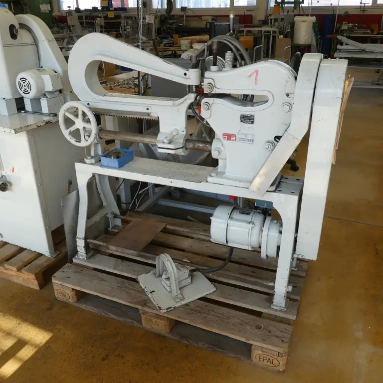 Machine à moulurer C.A.Fastenrath